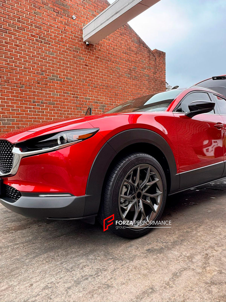 FORZA PERFORMANCE 21 INCH FORGED WHEELS RIMS fit for MAZDA CX-30 2024 custom fit DUX 14