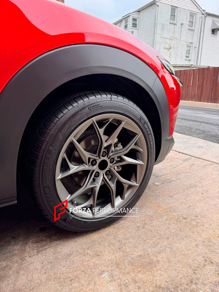 FORZA PERFORMANCE 21 INCH FORGED WHEELS RIMS fit for MAZDA CX-30 2024 custom fit DUX 14