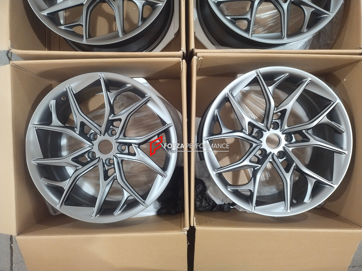 FORZA PERFORMANCE 21 INCH FORGED WHEELS RIMS fit for MAZDA CX-30 2024 custom fit DUX 14