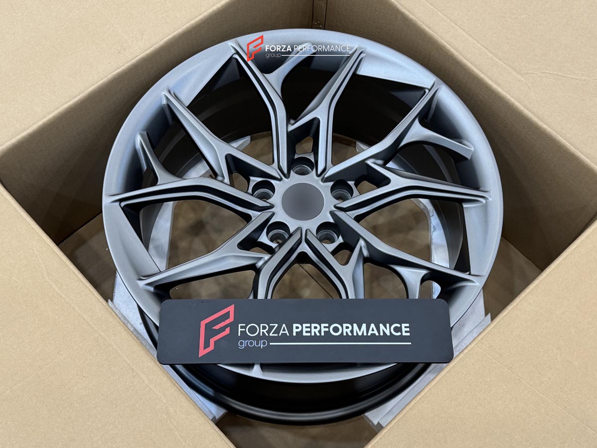 FORZA PERFORMANCE 21 INCH FORGED WHEELS RIMS fit for MAZDA CX-30 2024 custom fit DUX 14