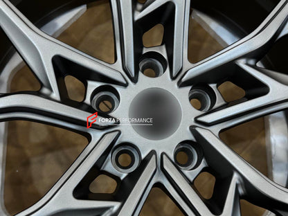 FORZA PERFORMANCE 21 INCH FORGED WHEELS RIMS fit for MAZDA CX-30 2024 custom fit DUX 14