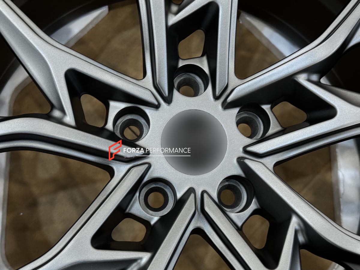 FORZA PERFORMANCE 21 INCH FORGED WHEELS RIMS fit for MAZDA CX-30 2024 custom fit DUX 14