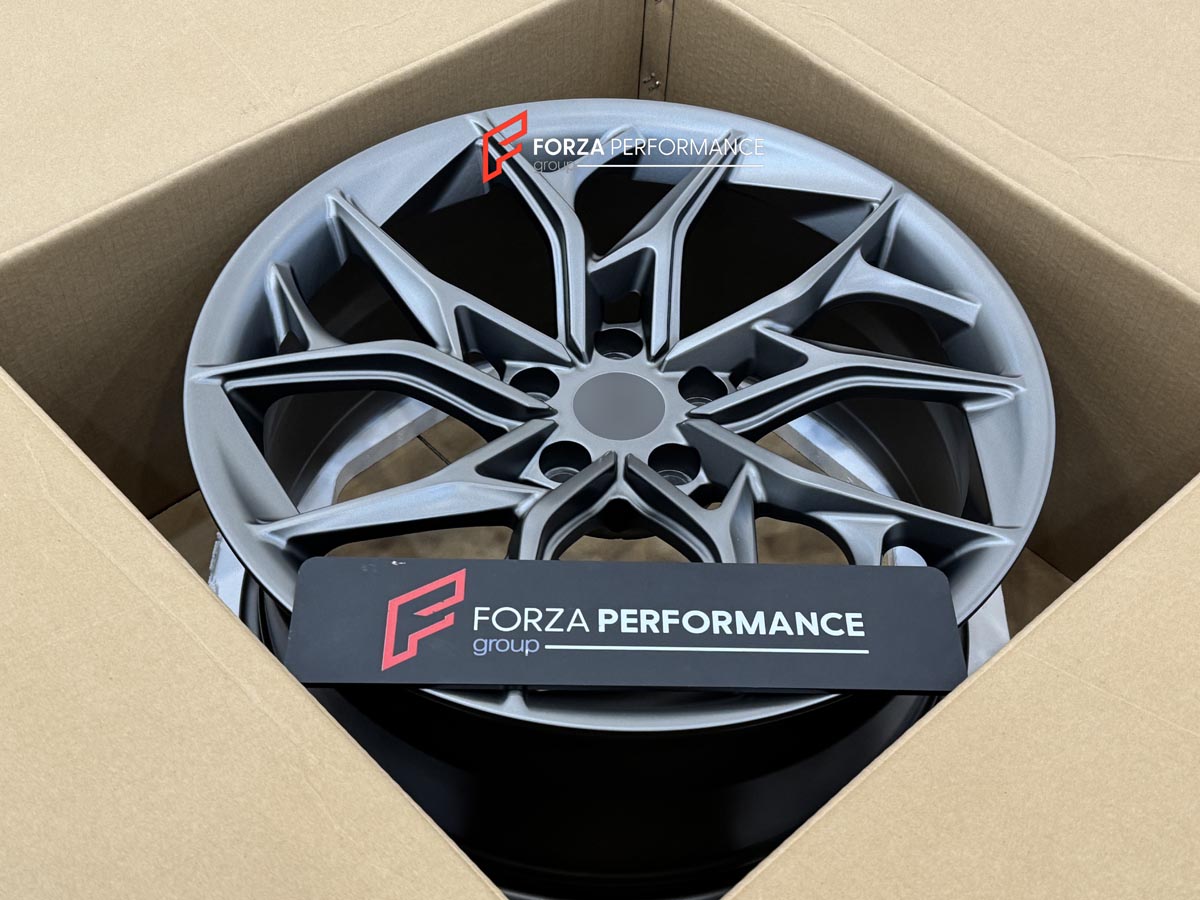 FORZA PERFORMANCE 21 INCH FORGED WHEELS RIMS fit for MAZDA CX-30 2024 custom fit DUX 14