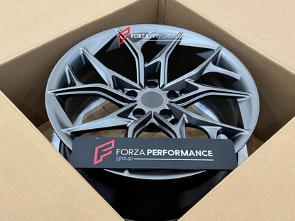 FORZA PERFORMANCE 21 INCH FORGED WHEELS RIMS fit for MAZDA CX-30 2024 custom fit DUX 14