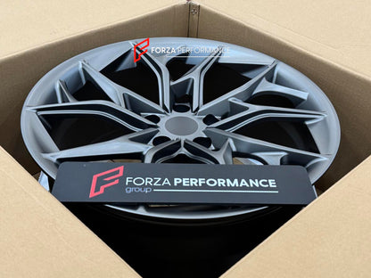 FORZA PERFORMANCE 21 INCH FORGED WHEELS RIMS fit for MAZDA CX-30 2024 custom fit DUX 14