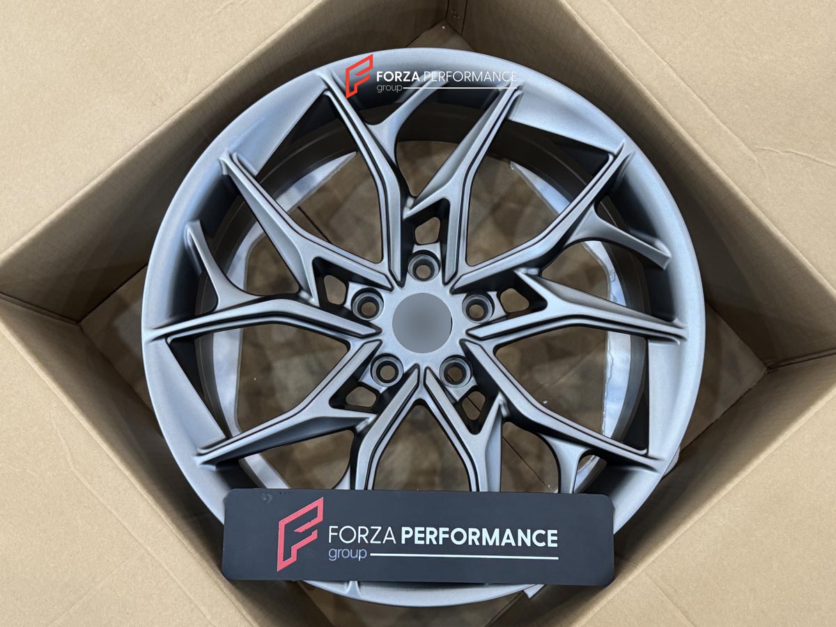FORZA PERFORMANCE 21 INCH FORGED WHEELS RIMS fit for MAZDA CX-30 2024 custom fit DUX 14