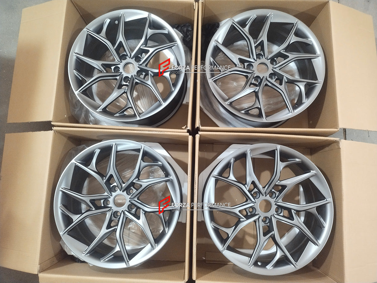 FORZA PERFORMANCE 21 INCH FORGED WHEELS RIMS fit for MAZDA CX-30 2024 custom fit DUX 14