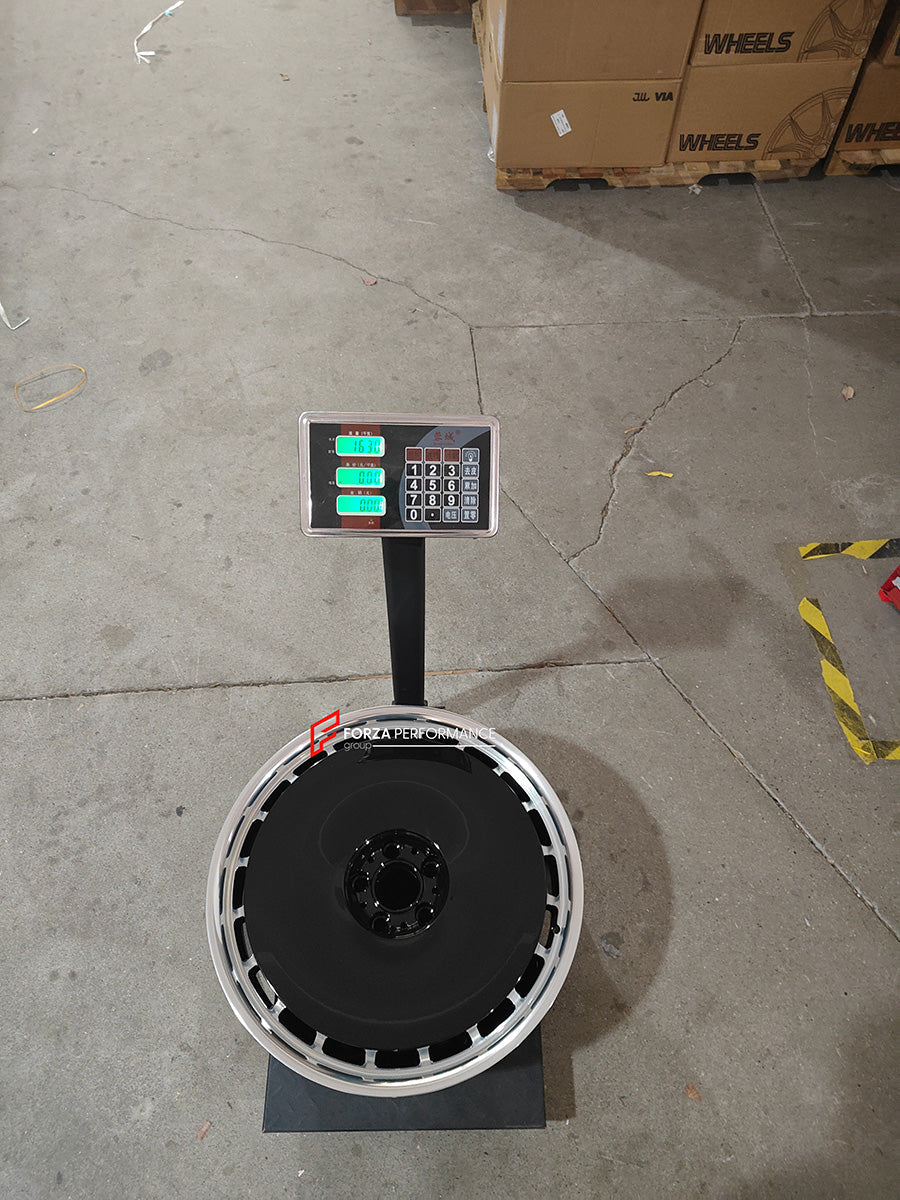 FORZA PERFORMANCE 21 INCH FORGED WHEELS RIMS for AITO M9 2025 custom fit OEM RR PHANTOM WHEELS