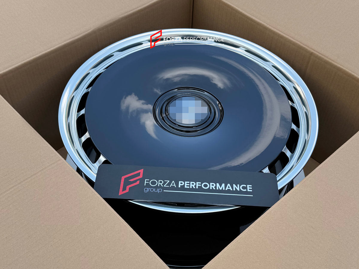 FORZA PERFORMANCE 21 INCH FORGED WHEELS RIMS for AITO M9 2025 custom fit OEM RR PHANTOM WHEELS