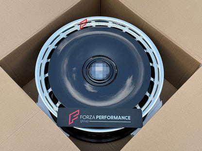 FORZA PERFORMANCE 21 INCH FORGED WHEELS RIMS for AITO M9 2025 custom fit OEM RR PHANTOM WHEELS