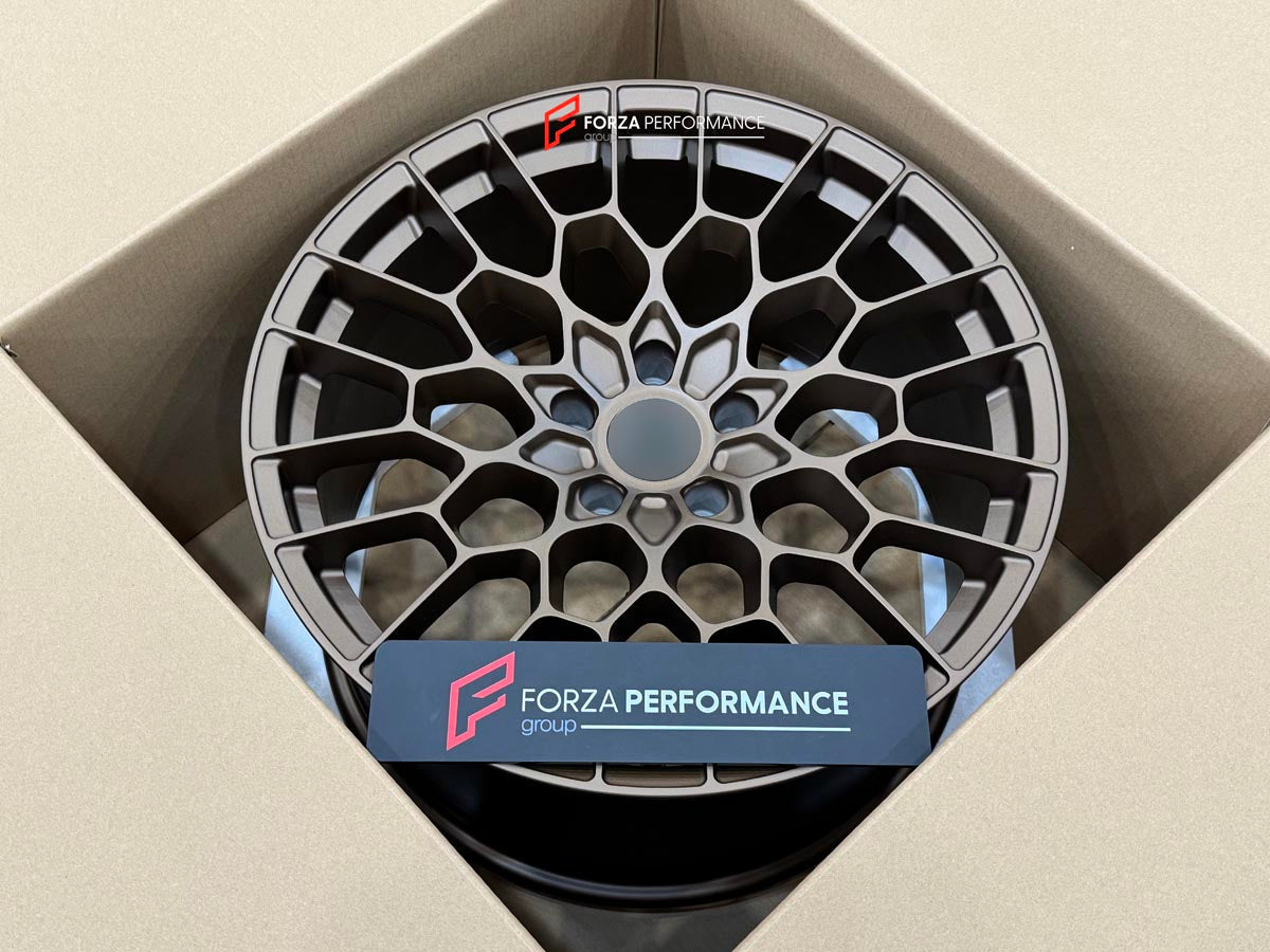 FORZA PERFORMANCE 21 INCH FORGED WHEELS RIMS for ASTON MARTIN VANTAGE 2025 custom fit DBS 770 STYLE