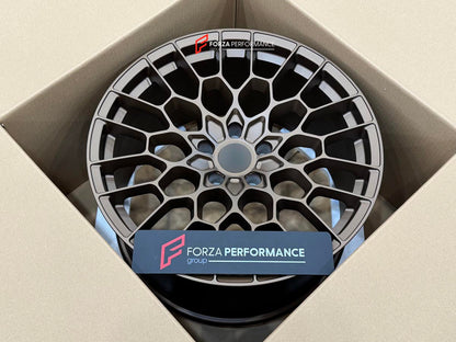 FORZA PERFORMANCE 21 INCH FORGED WHEELS RIMS for ASTON MARTIN VANTAGE 2025 custom fit DBS 770 STYLE