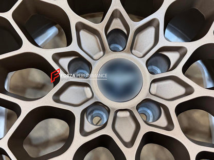 FORZA PERFORMANCE 21 INCH FORGED WHEELS RIMS for ASTON MARTIN VANTAGE 2025 custom fit DBS 770 STYLE