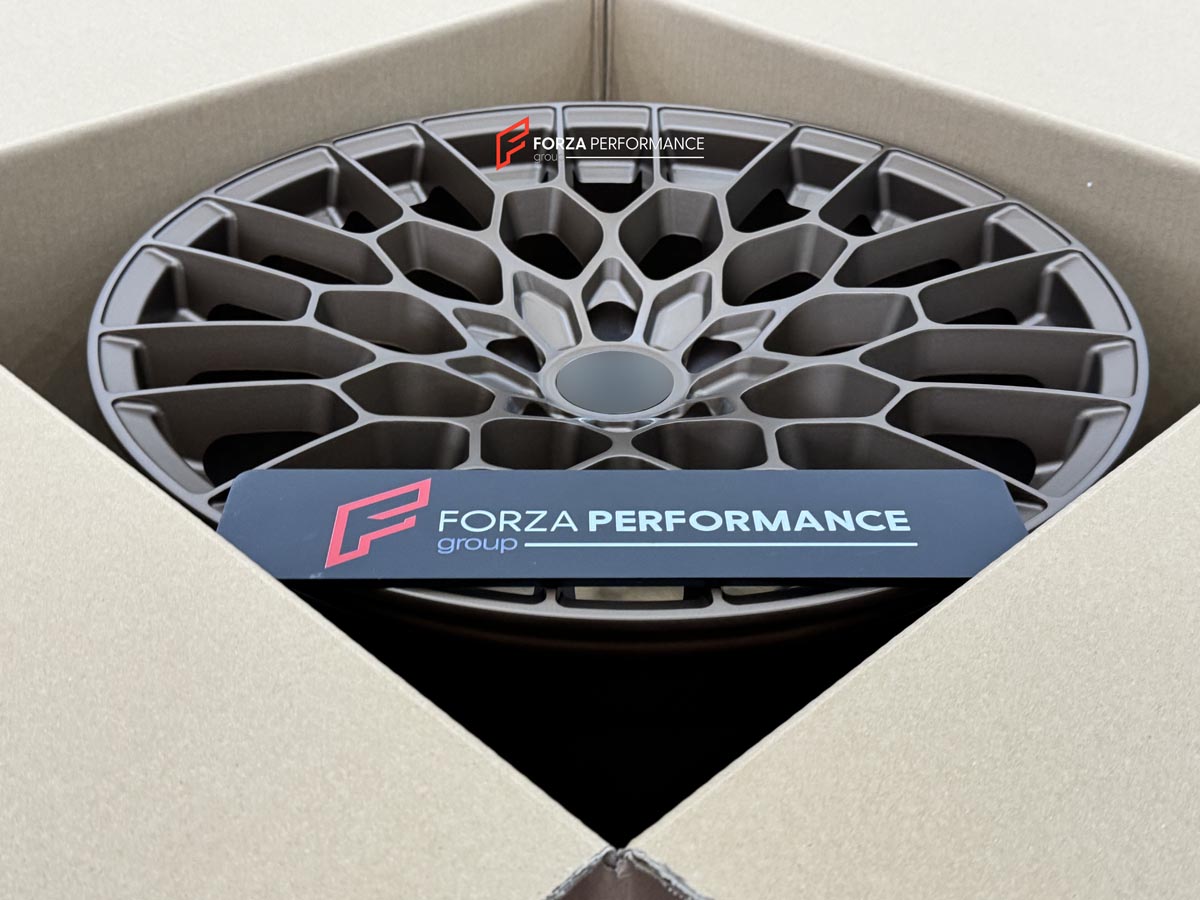 FORZA PERFORMANCE 21 INCH FORGED WHEELS RIMS for ASTON MARTIN VANTAGE 2025 custom fit DBS 770 STYLE