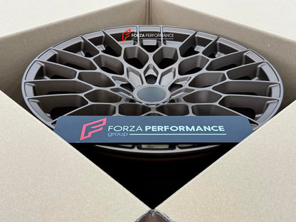 FORZA PERFORMANCE 21 INCH FORGED WHEELS RIMS for ASTON MARTIN VANTAGE 2025 custom fit DBS 770 STYLE