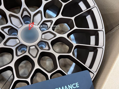 FORZA PERFORMANCE 21 INCH FORGED WHEELS RIMS for ASTON MARTIN VANTAGE 2025 custom fit DBS 770 STYLE