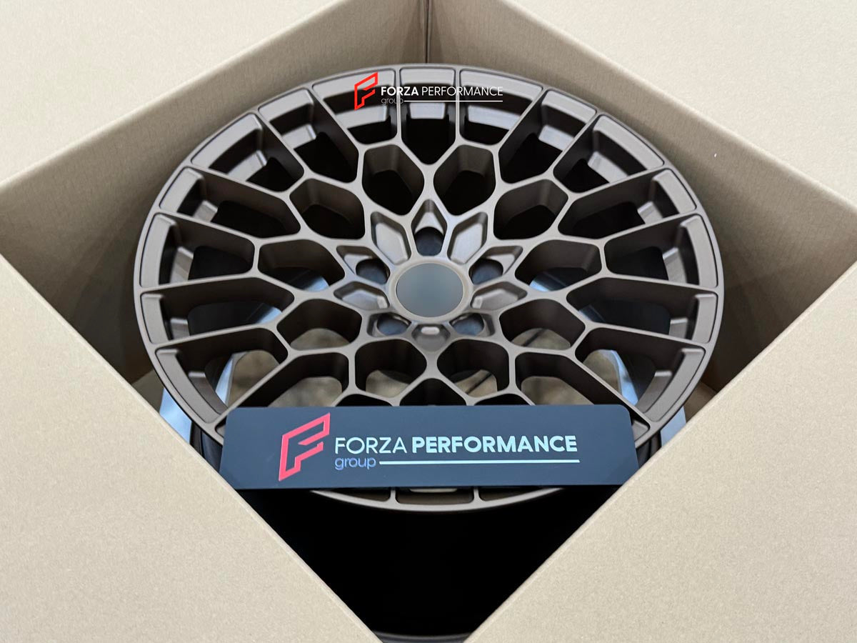 FORZA PERFORMANCE 21 INCH FORGED WHEELS RIMS for ASTON MARTIN VANTAGE 2025 custom fit DBS 770 STYLE