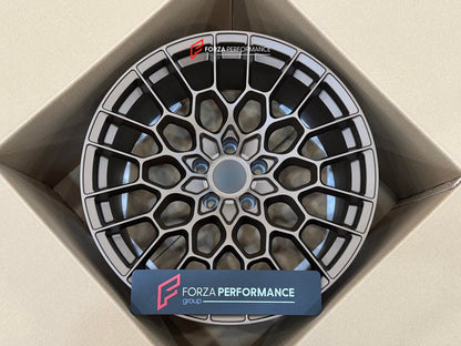 FORZA PERFORMANCE 21 INCH FORGED WHEELS RIMS for ASTON MARTIN VANTAGE 2025 custom fit DBS 770 STYLE