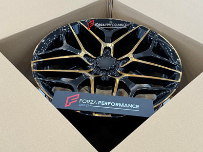 FORZA PERFORMANCE 21 INCH FORGED WHEELS RIMS for ASTON MARTIN VANTAGE 2025 custom fit DBS GT ZAGATO STYLE