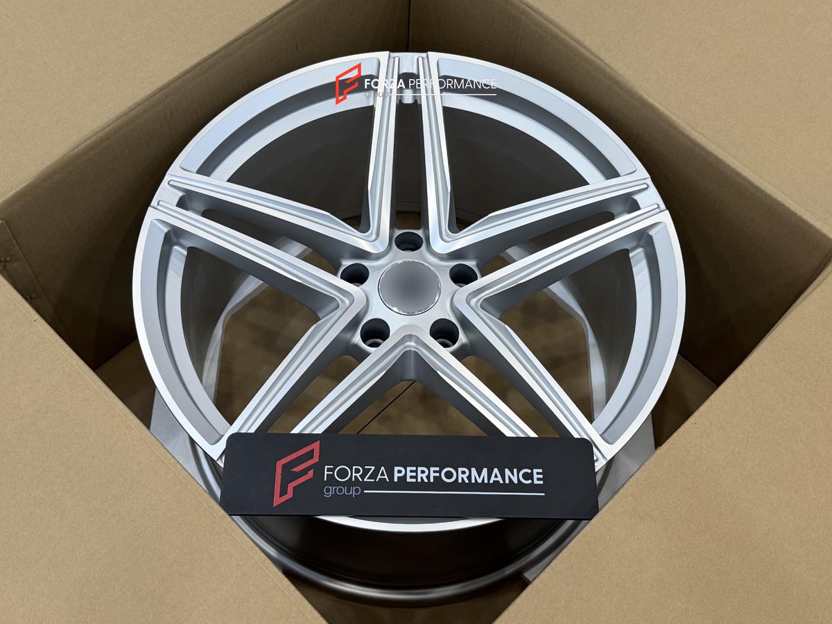 FORZA PERFORMANCE 21 INCH FORGED WHEELS RIMS for ASTON MARTIN VANTAGE 2025 custom fit OEM VANTAGE DB12 WHEELS Ry53-1007-AA RY53-9965G-AA