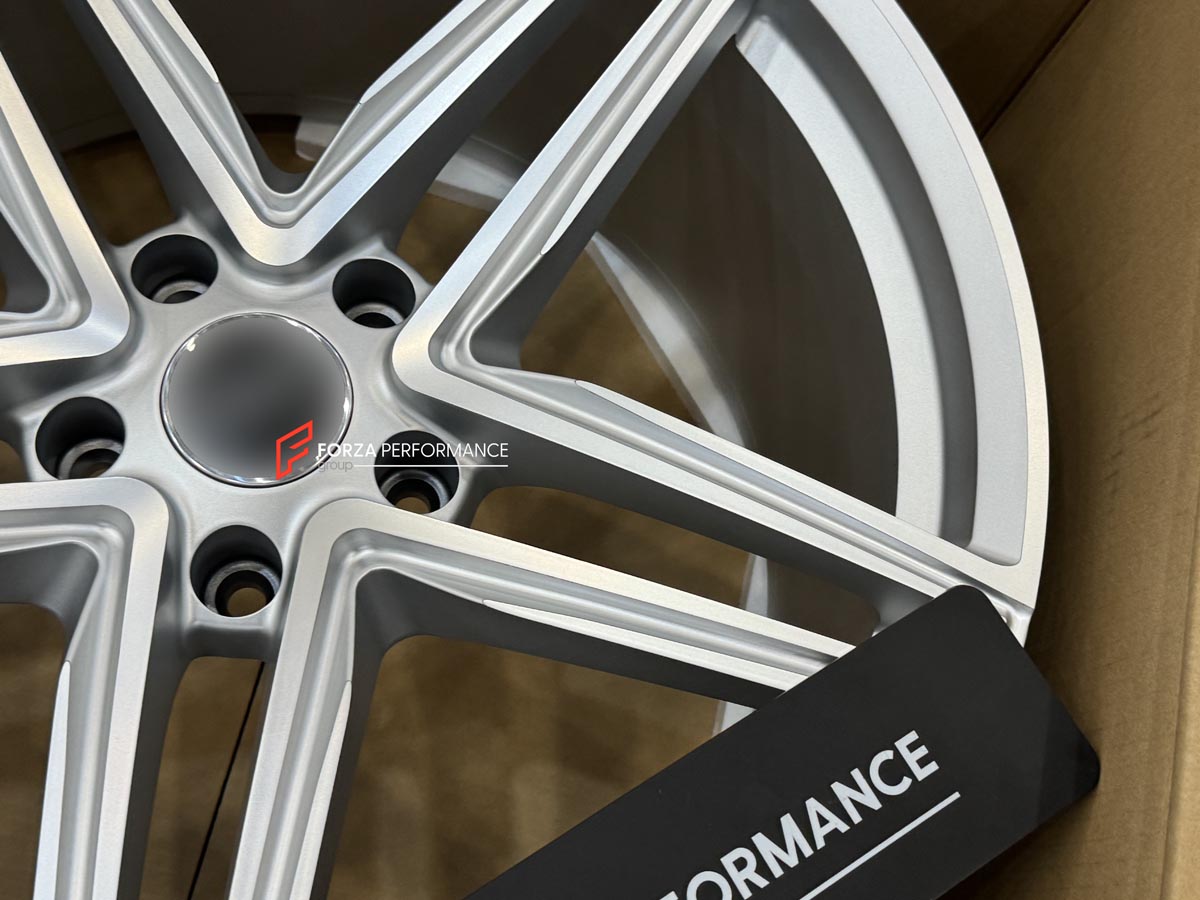 FORZA PERFORMANCE 21 INCH FORGED WHEELS RIMS for ASTON MARTIN VANTAGE 2025 custom fit OEM VANTAGE DB12 WHEELS Ry53-1007-AA RY53-9965G-AA