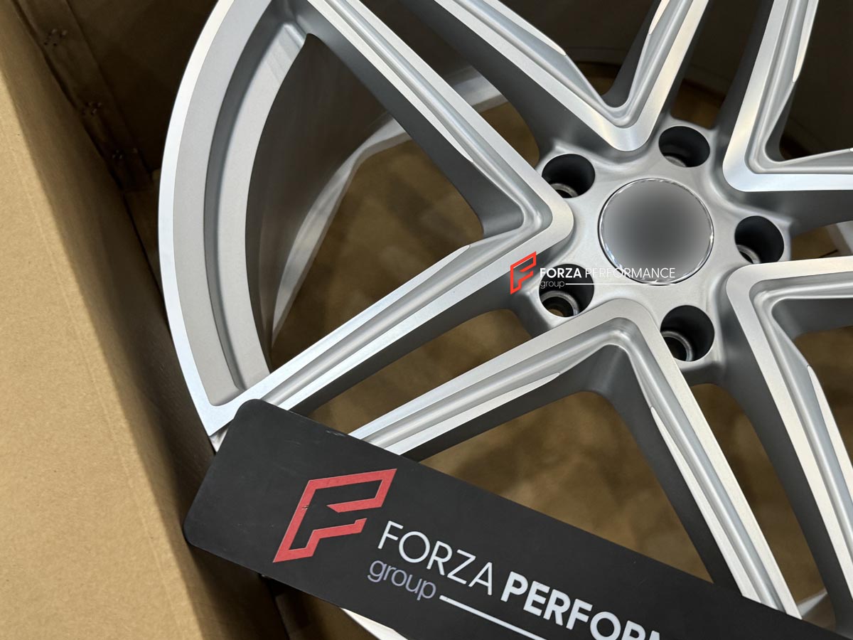 FORZA PERFORMANCE 21 INCH FORGED WHEELS RIMS for ASTON MARTIN VANTAGE 2025 custom fit OEM VANTAGE DB12 WHEELS Ry53-1007-AA RY53-9965G-AA