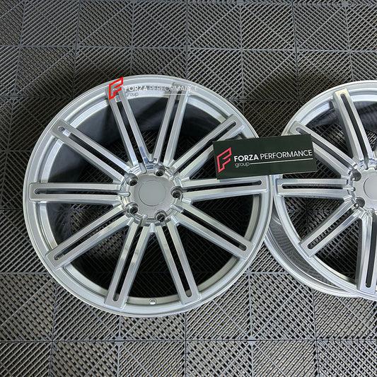 FORZA PERFORMANCE 21 INCH FORGED WHEELS RIMS for ASTON MARTIN VANTAGE 2025 custom fit VOSSEN CV4