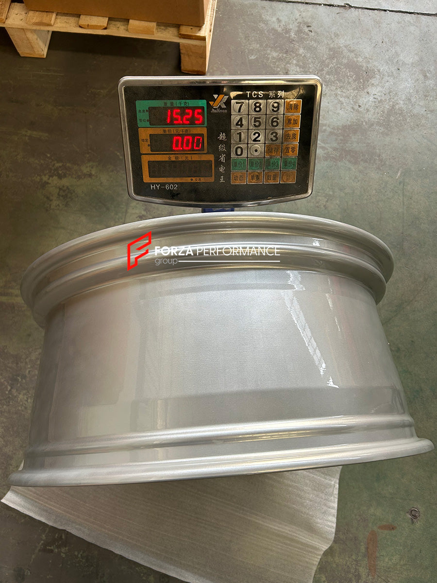 FORZA PERFORMANCE 21 INCH FORGED WHEELS RIMS for ASTON MARTIN VANTAGE 2025 custom fit VOSSEN CV4