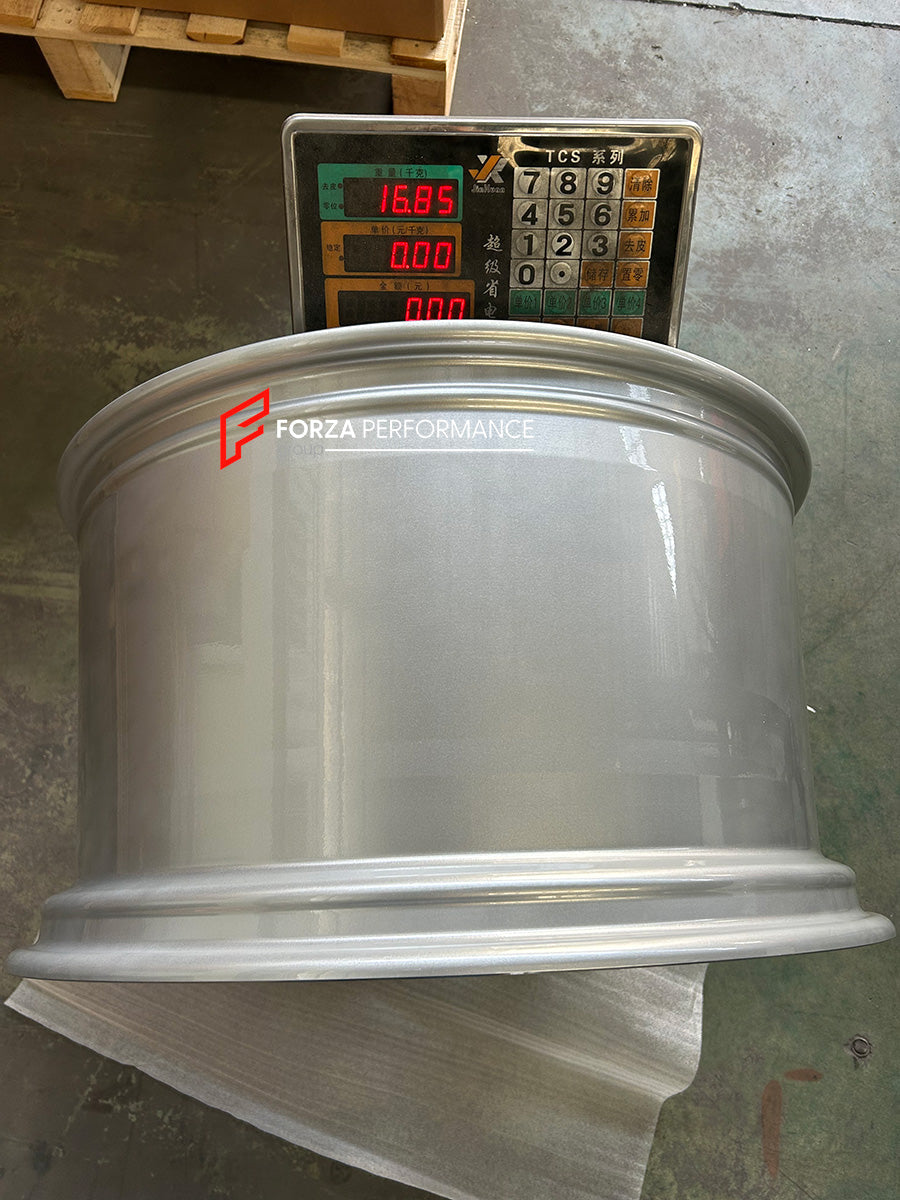 FORZA PERFORMANCE 21 INCH FORGED WHEELS RIMS for ASTON MARTIN VANTAGE 2025 custom fit VOSSEN CV4