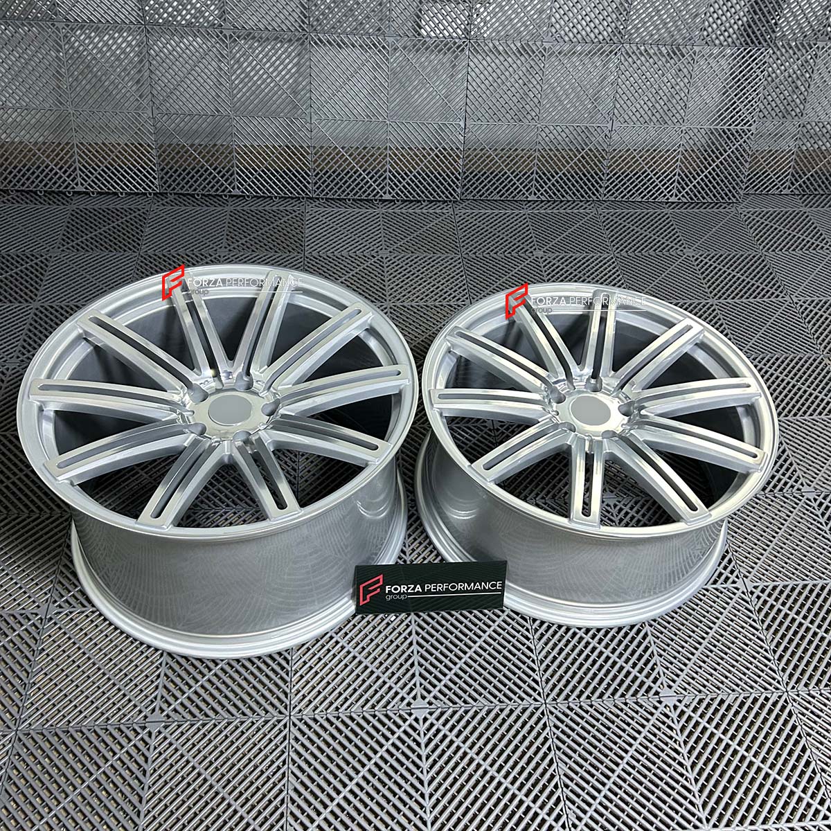FORZA PERFORMANCE 21 INCH FORGED WHEELS RIMS for ASTON MARTIN VANTAGE 2025 custom fit VOSSEN CV4