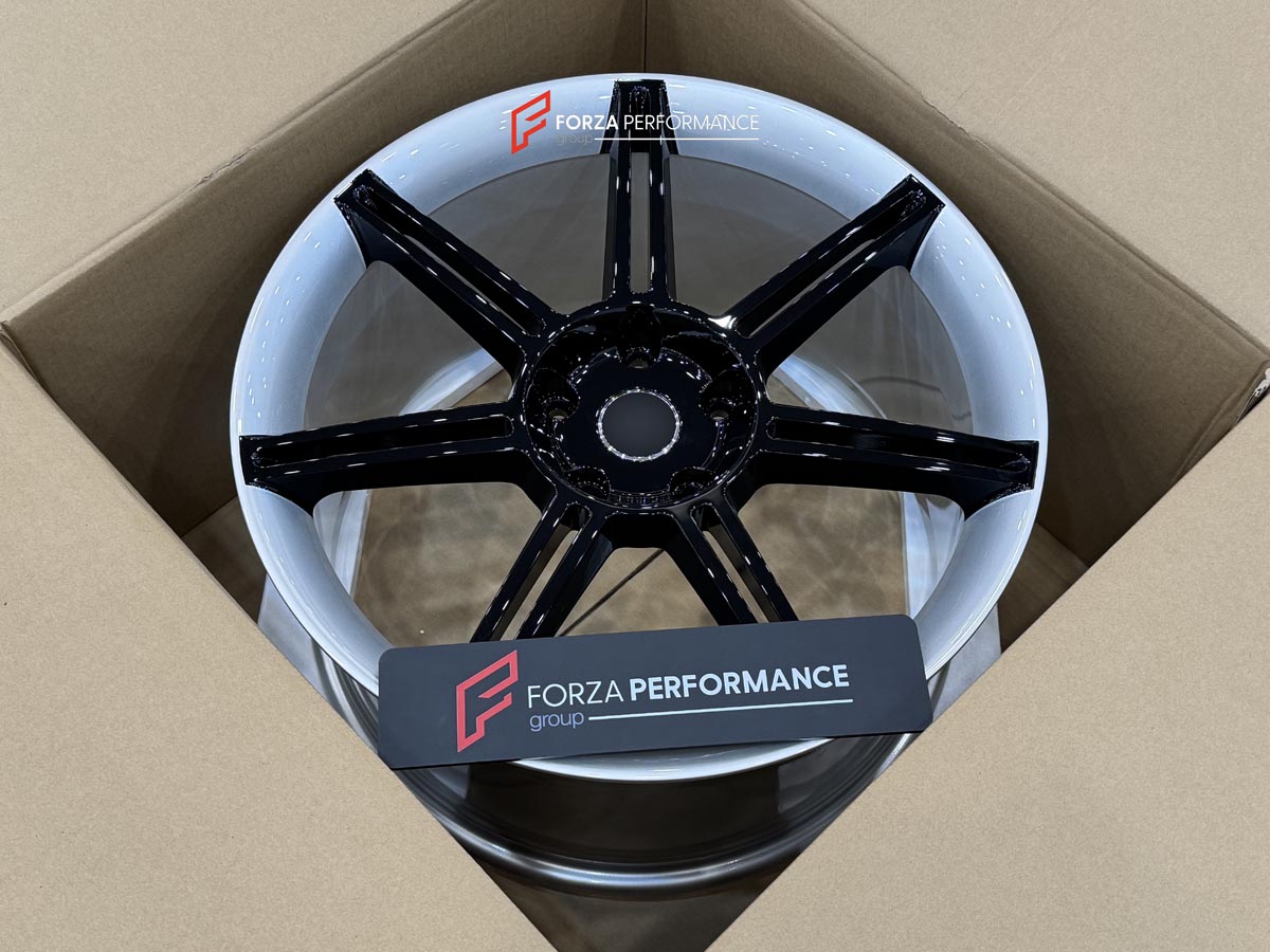 FORZA PERFORMANCE 21 INCH FORGED WHEELS RIMS for AUDI RS E-TRON GT FW 2024 custom fit ROTIFORM FRA