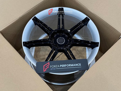 FORZA PERFORMANCE 21 INCH FORGED WHEELS RIMS for AUDI RS E-TRON GT FW 2024 custom fit ROTIFORM FRA