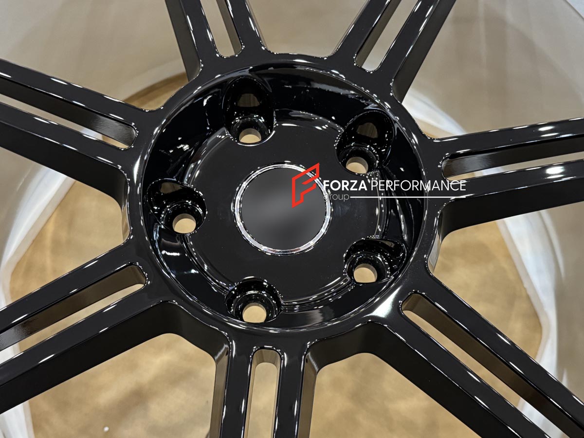 FORZA PERFORMANCE 21 INCH FORGED WHEELS RIMS for AUDI RS E-TRON GT FW 2024 custom fit ROTIFORM FRA