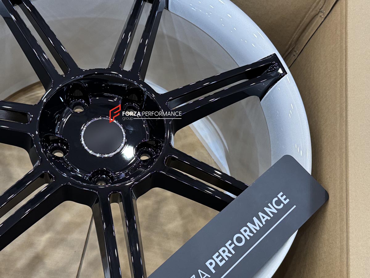 FORZA PERFORMANCE 21 INCH FORGED WHEELS RIMS for AUDI RS E-TRON GT FW 2024 custom fit ROTIFORM FRA