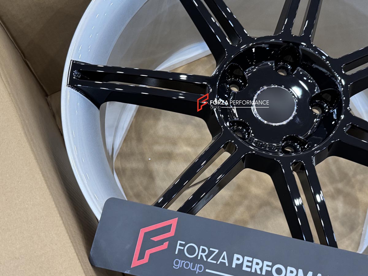 FORZA PERFORMANCE 21 INCH FORGED WHEELS RIMS for AUDI RS E-TRON GT FW 2024 custom fit ROTIFORM FRA