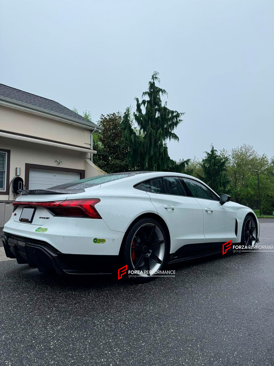 21 INCH FORGED WHEELS RIMS for AUDI RS E-TRON GT FW 2024