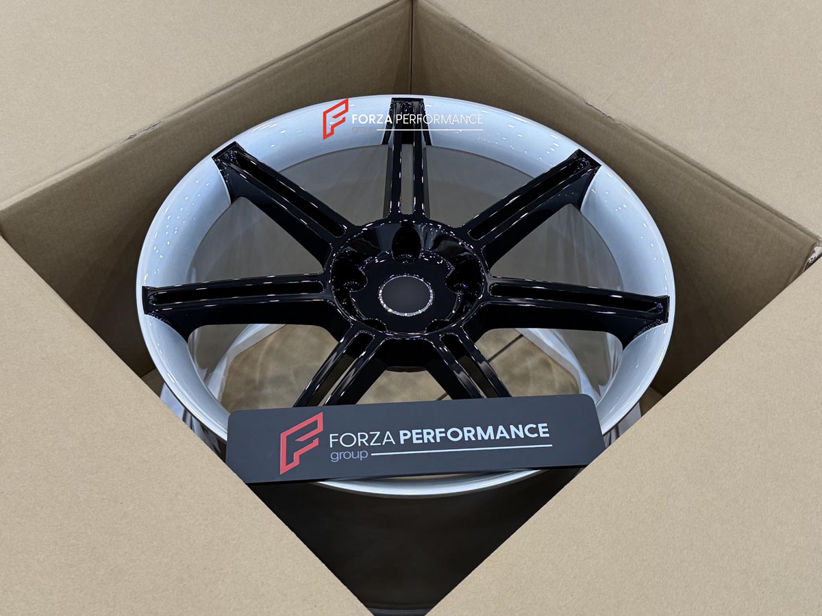 FORZA PERFORMANCE 21 INCH FORGED WHEELS RIMS for AUDI RS E-TRON GT FW 2024 custom fit ROTIFORM FRA