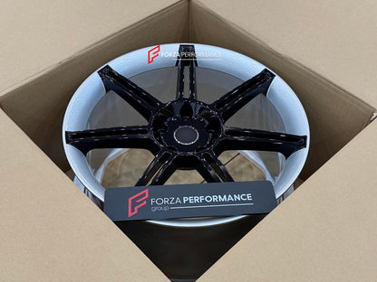 FORZA PERFORMANCE 21 INCH FORGED WHEELS RIMS for AUDI RS E-TRON GT FW 2024 custom fit ROTIFORM FRA