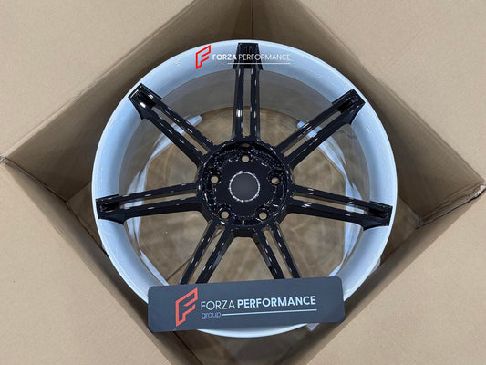 FORZA PERFORMANCE 21 INCH FORGED WHEELS RIMS for AUDI RS E-TRON GT FW 2024 custom fit ROTIFORM FRA