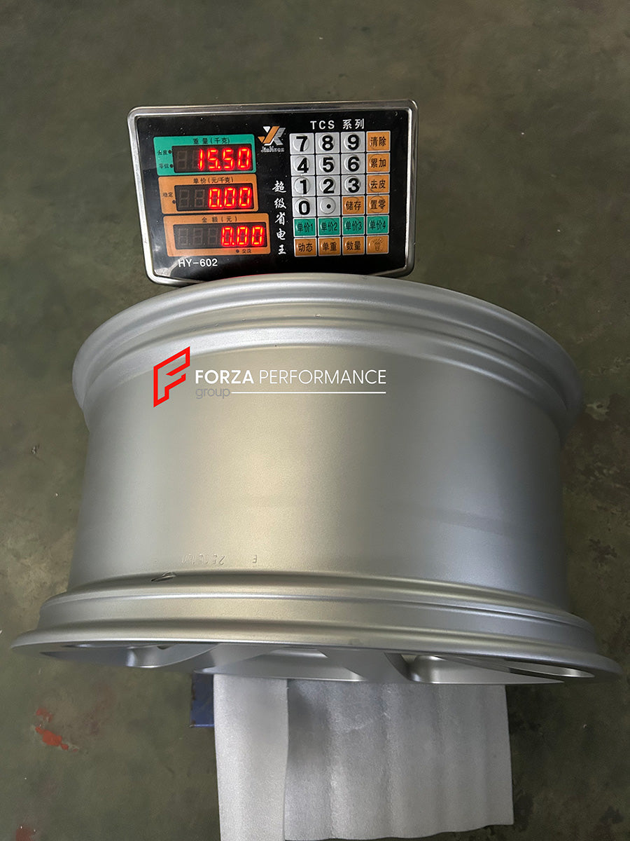 FORZA PERFORMANCE 21 INCH FORGED WHEELS RIMS for AUDI RS5 F5 FACELIFT 2021 custom fit 305GT