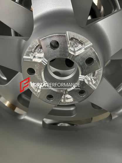 FORZA PERFORMANCE 21 INCH FORGED WHEELS RIMS for AUDI RS5 F5 FACELIFT 2021 custom fit 305GT