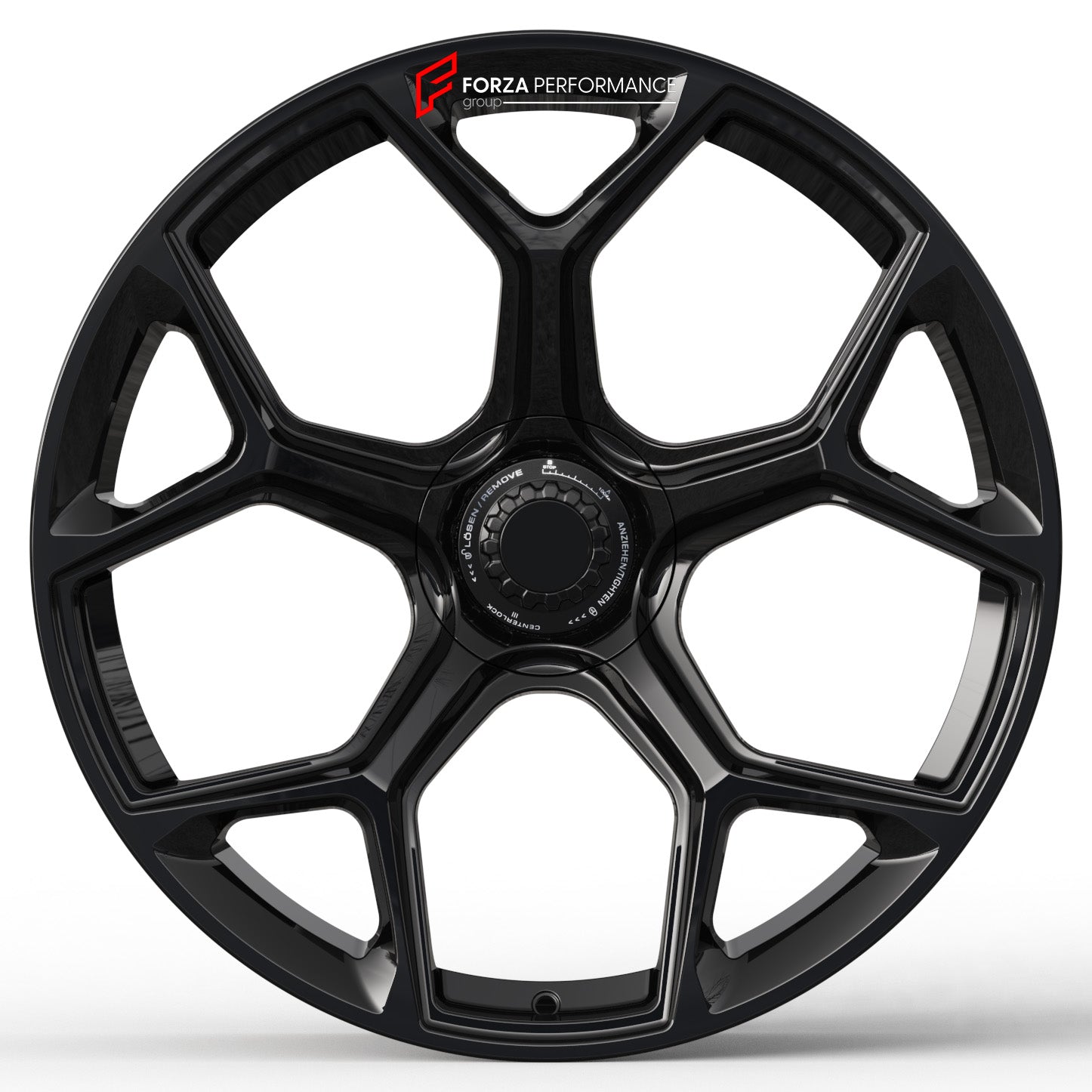 FORZA PERFORMANCE 21 INCH FORGED WHEELS RIMS for AUDI SQ5 8R 2014 custom fit OEM RS7 WHEELS