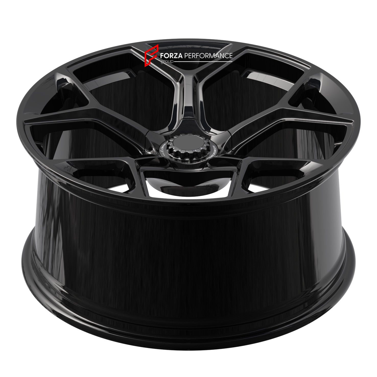 FORZA PERFORMANCE 21 INCH FORGED WHEELS RIMS for AUDI SQ5 8R 2014 custom fit OEM RS7 WHEELS