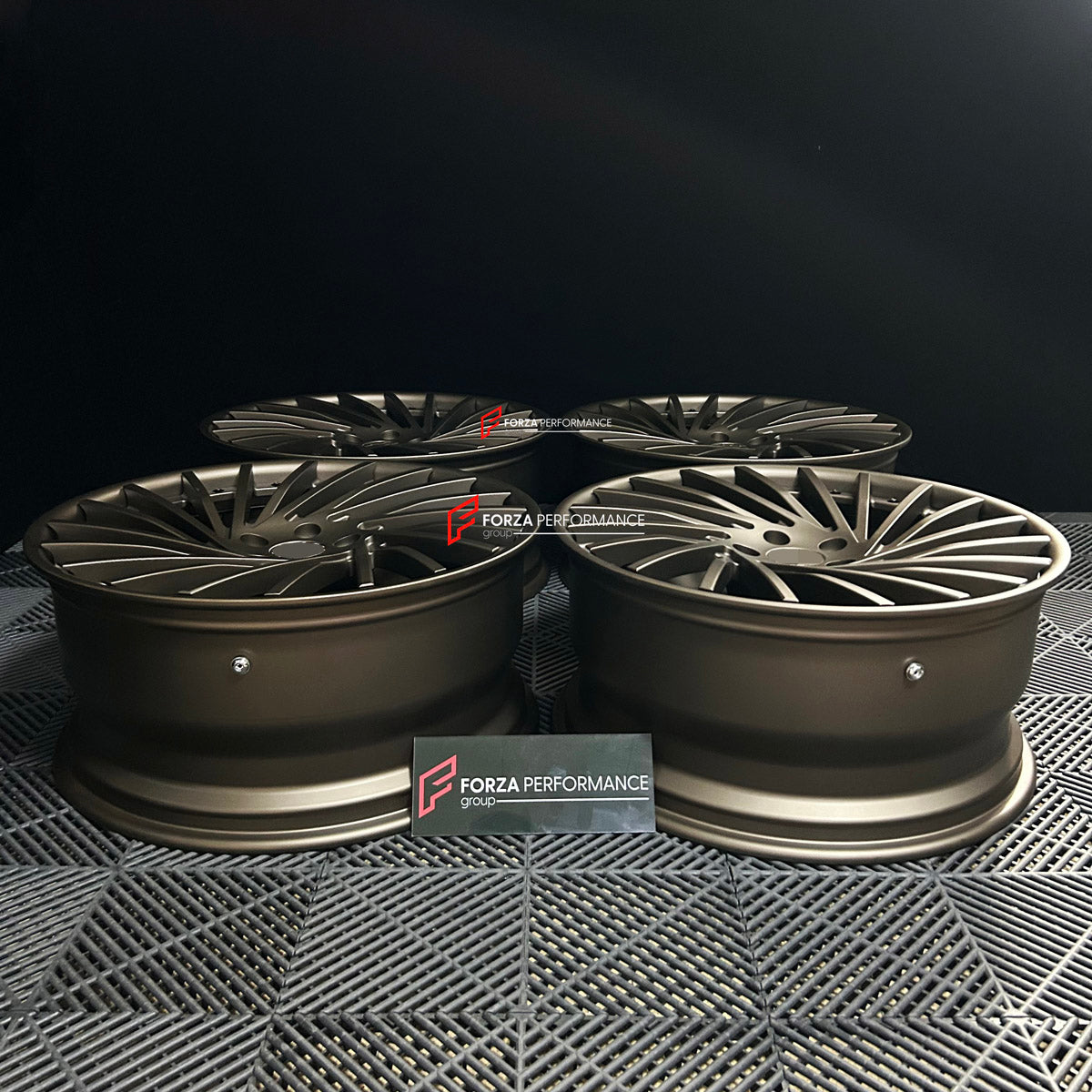 Forza Performance Rims FORZA PERFORMANCE 21 INCH FORGED WHEELS RIMS for AVATR 07 2025 custom ...
