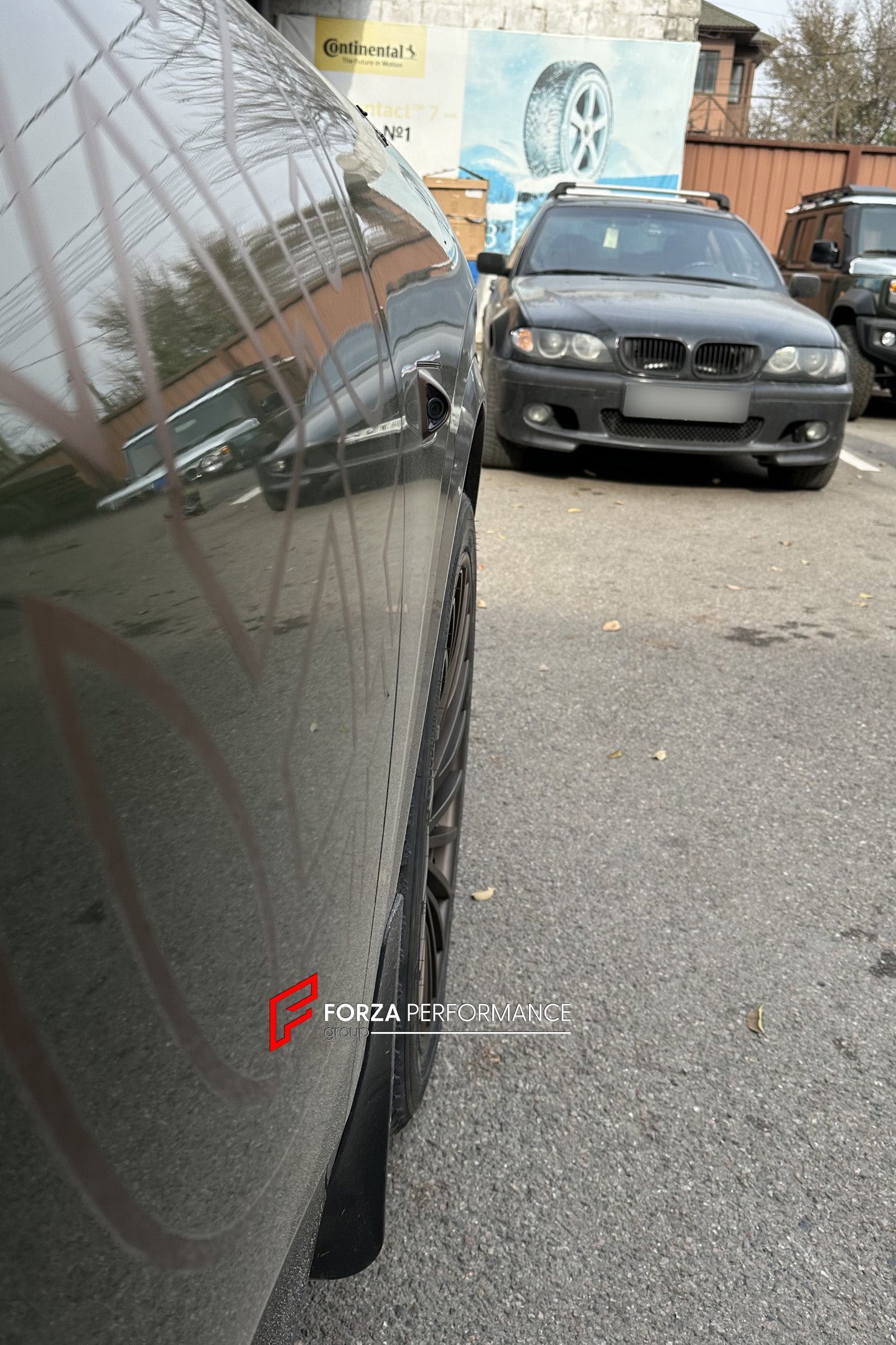 FORZA PERFORMANCE 21 INCH FORGED WHEELS RIMS for AVATR 07 2025 custom fit FORGIATO VENTOSO