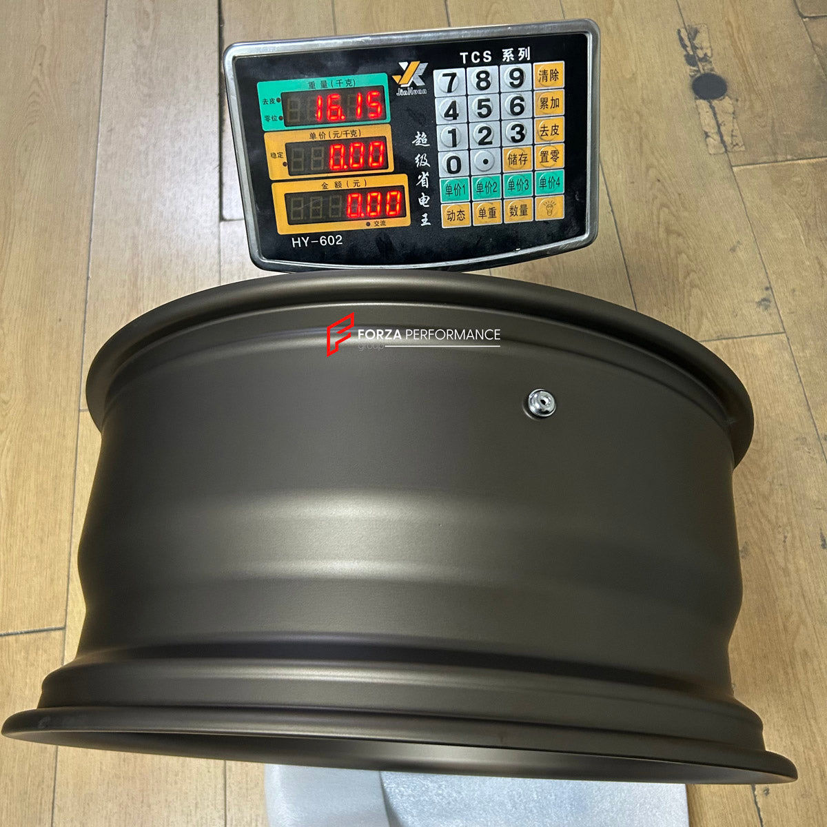 FORZA PERFORMANCE 21 INCH FORGED WHEELS RIMS for AVATR 07 2025 custom fit FORGIATO VENTOSO