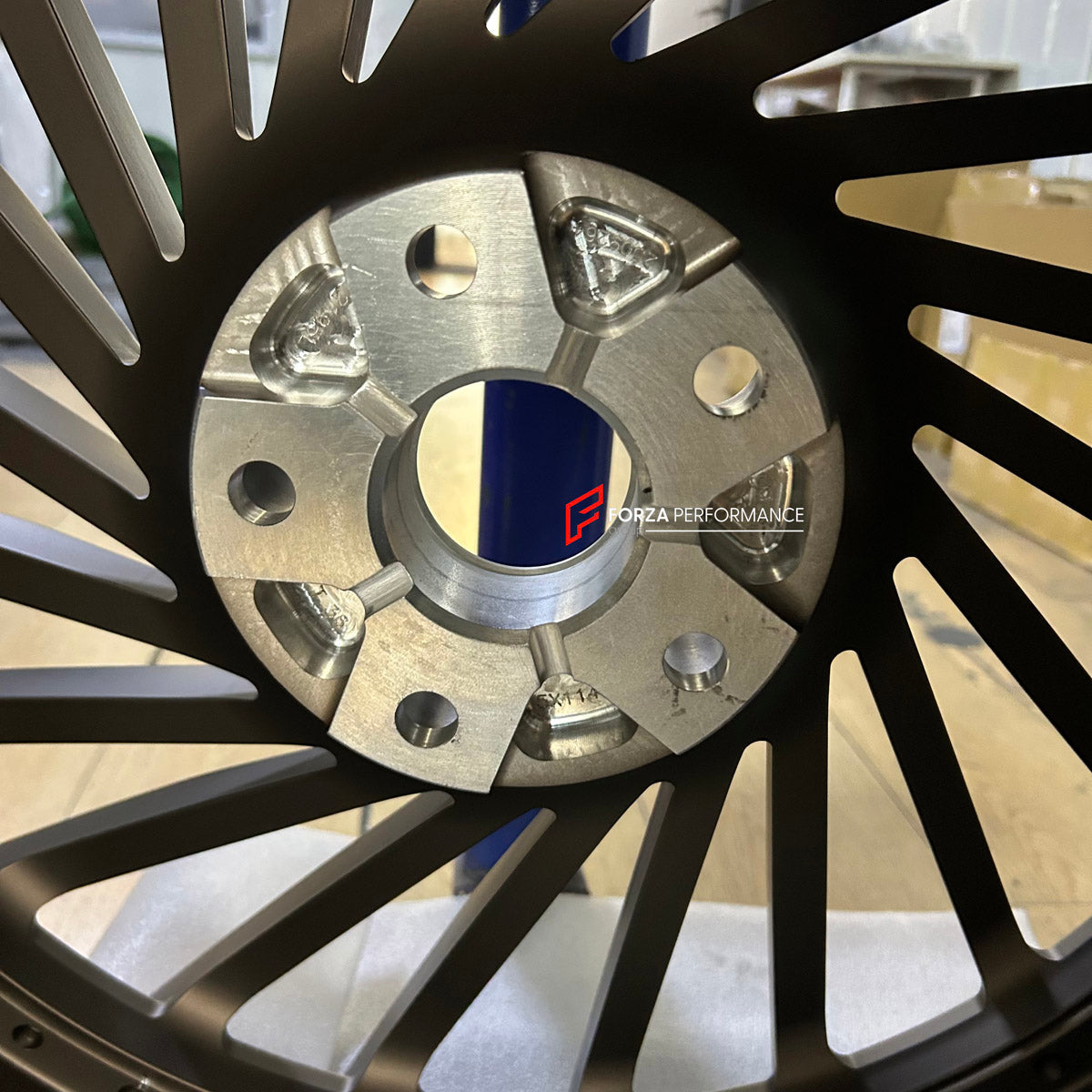 FORZA PERFORMANCE 21 INCH FORGED WHEELS RIMS for AVATR 07 2025 custom fit FORGIATO VENTOSO