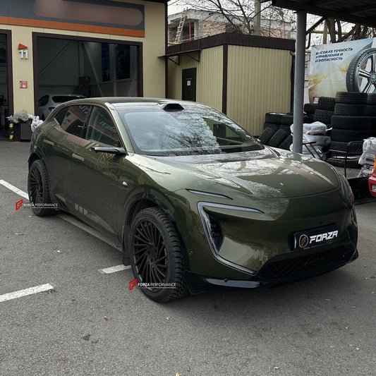 FORZA PERFORMANCE 21 INCH FORGED WHEELS RIMS for AVATR 07 2025 custom fit FORGIATO VENTOSO