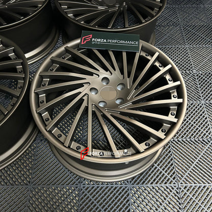FORZA PERFORMANCE 21 INCH FORGED WHEELS RIMS for AVATR 07 2025 custom fit FORGIATO VENTOSO