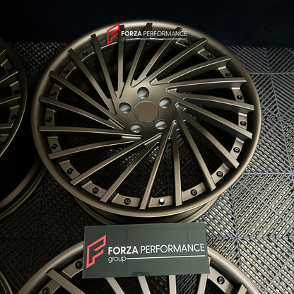 FORZA PERFORMANCE 21 INCH FORGED WHEELS RIMS for AVATR 07 2025 custom fit FORGIATO VENTOSO